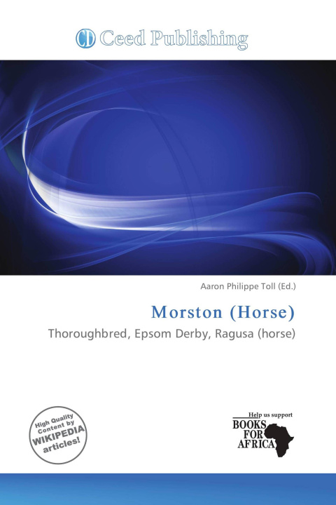 Книга Morston (Horse) 
