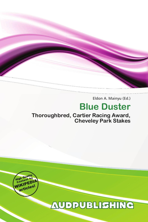 Livro Blue Duster 