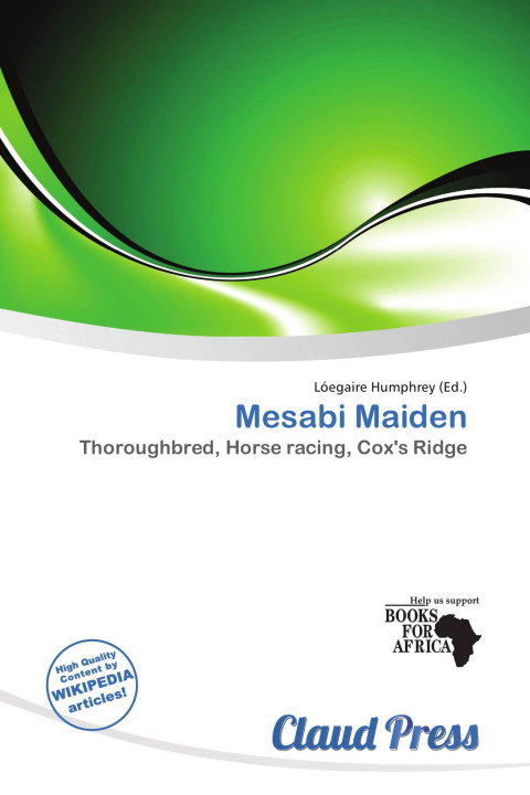 Книга Mesabi Maiden 