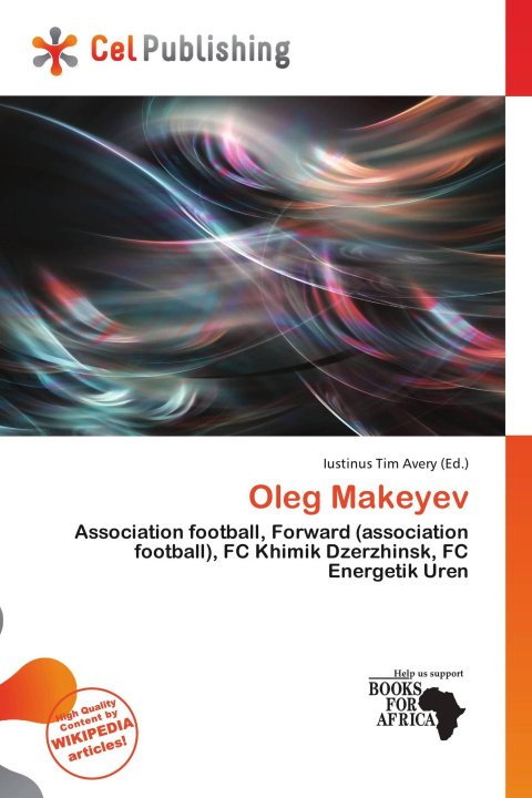 Libro Oleg Makeyev 