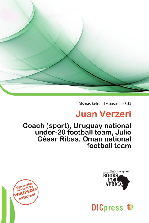 Buch Juan Verzeri 