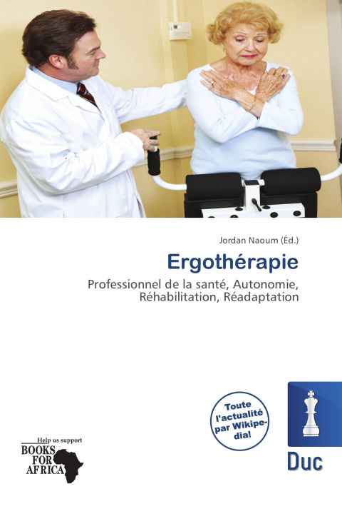 Carte Ergothérapie 
