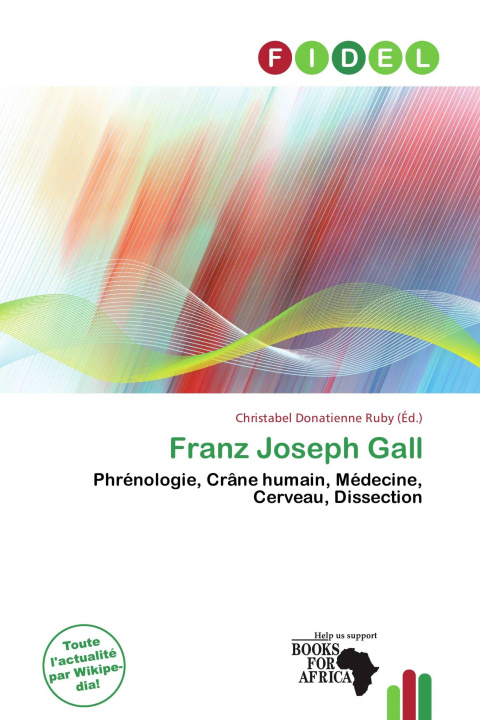 Carte Franz Joseph Gall 