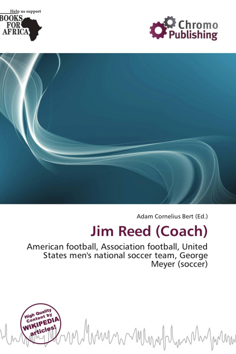 Carte Jim Reed (Coach) 