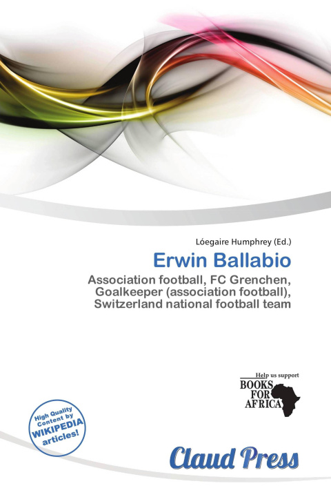 Book Erwin Ballabio 