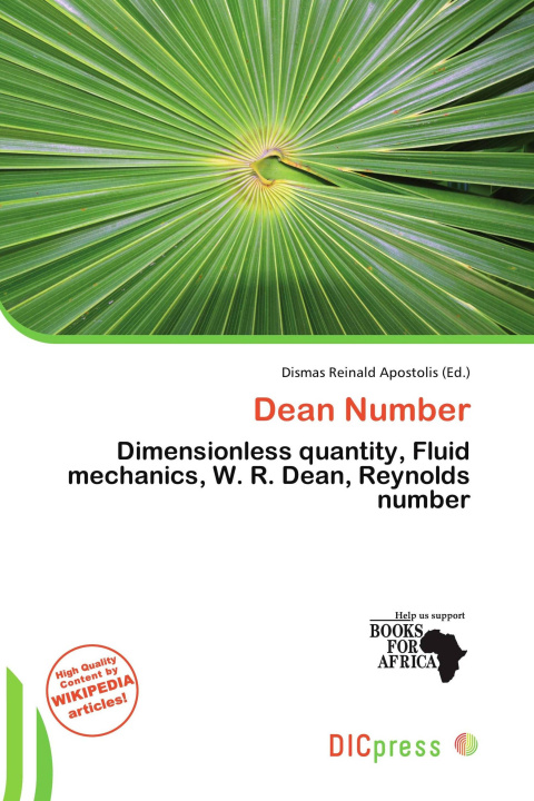 Knjiga Dean Number 
