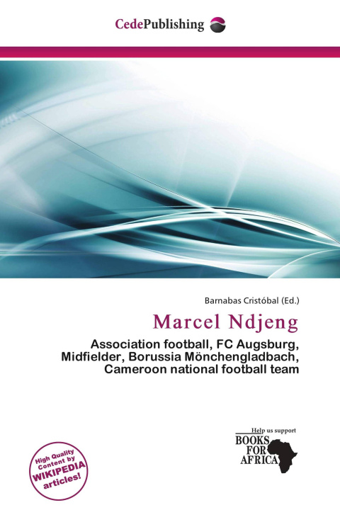 Buch Marcel Ndjeng 