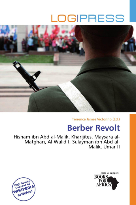 Carte Berber Revolt 