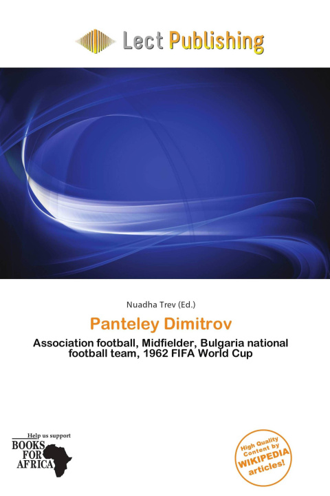 Carte Panteley Dimitrov 