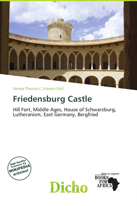 Carte Friedensburg Castle 