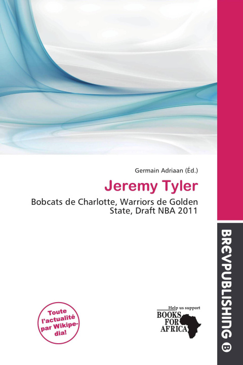 Buch Jeremy Tyler 