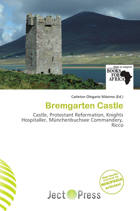 Книга Bremgarten Castle 