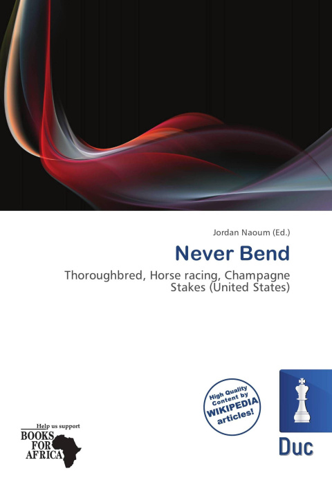 Book Never Bend 