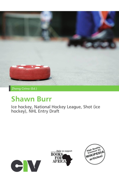 Carte Shawn Burr 