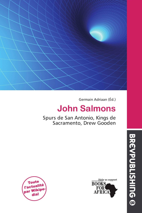 Buch John Salmons 