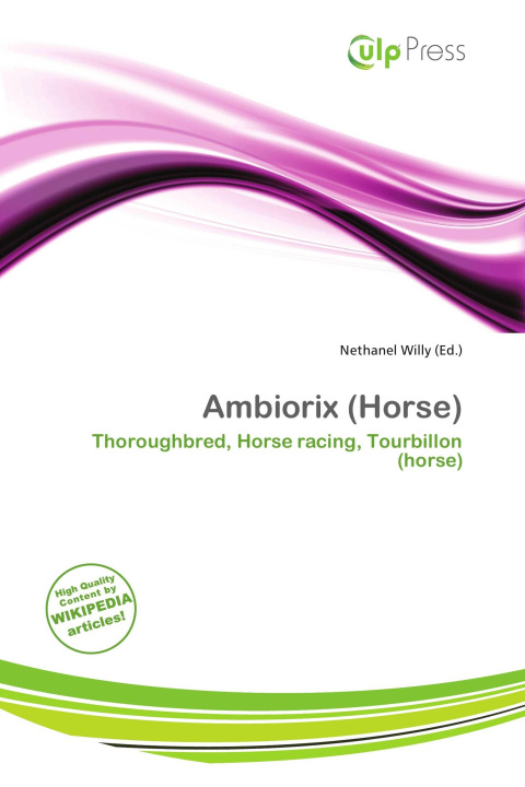 Книга Ambiorix (Horse) 
