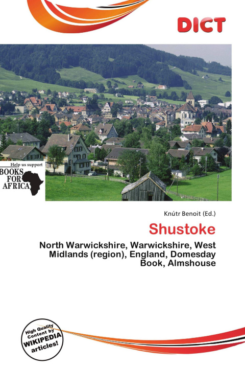 Kniha Shustoke 