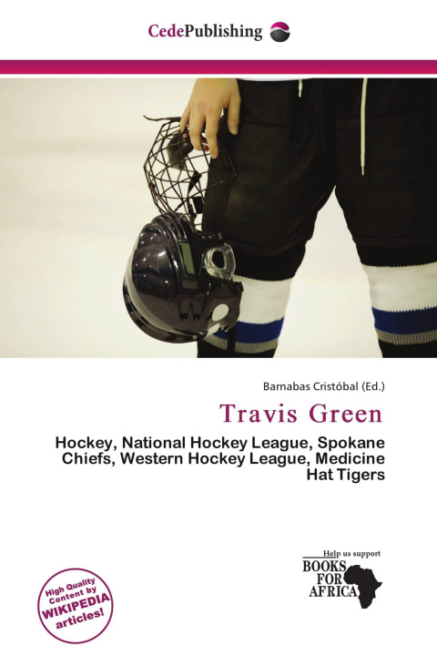 Book Travis Green 