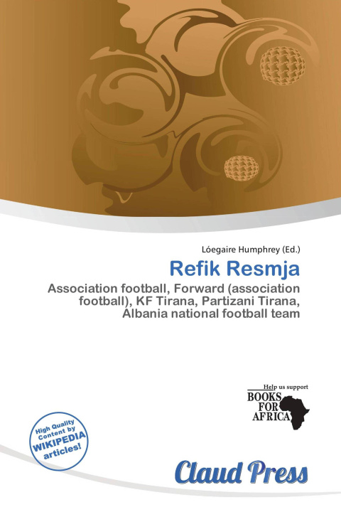 Libro Refik Resmja 