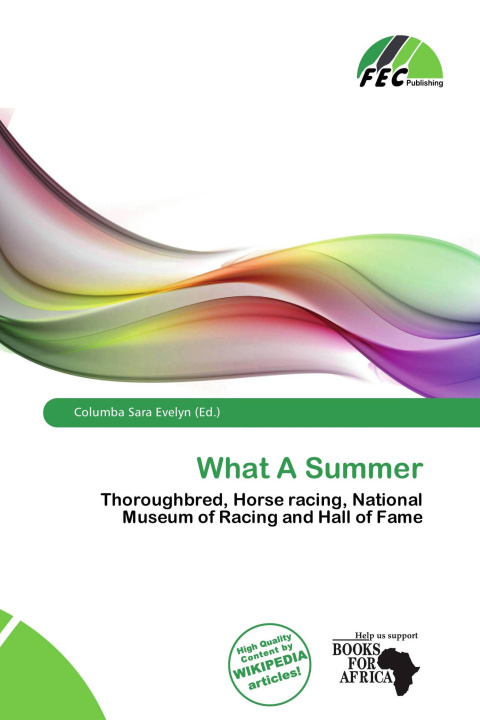 Libro What A Summer 