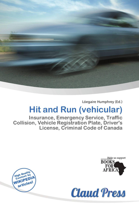 Carte Hit and Run (vehicular) 
