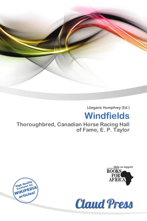 Kniha Windfields 