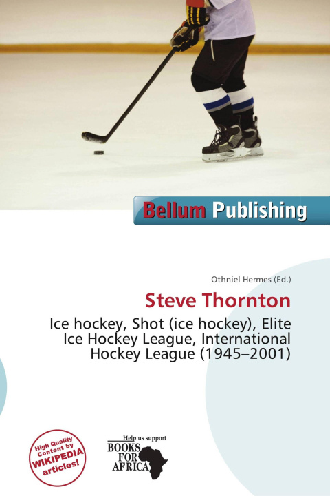 Книга Steve Thornton 