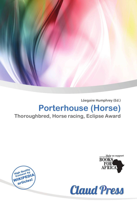 Könyv Porterhouse (Horse) 