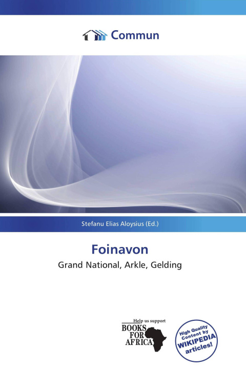 Libro Foinavon 