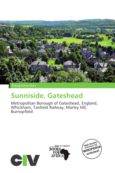 Книга Sunniside, Gateshead 