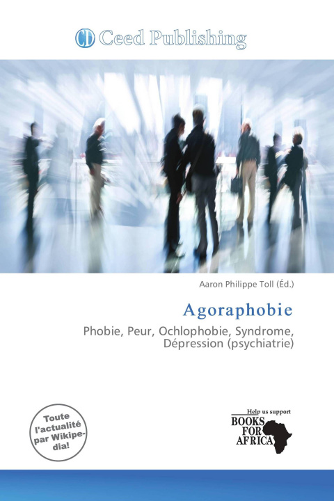 Libro Agoraphobie 