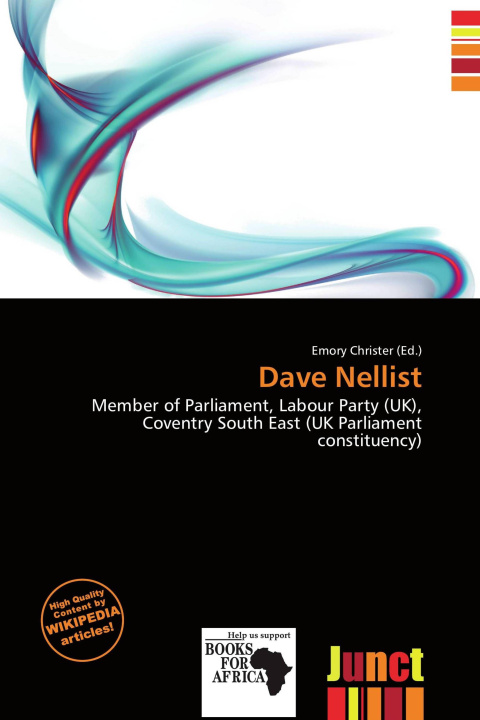 Carte Dave Nellist 