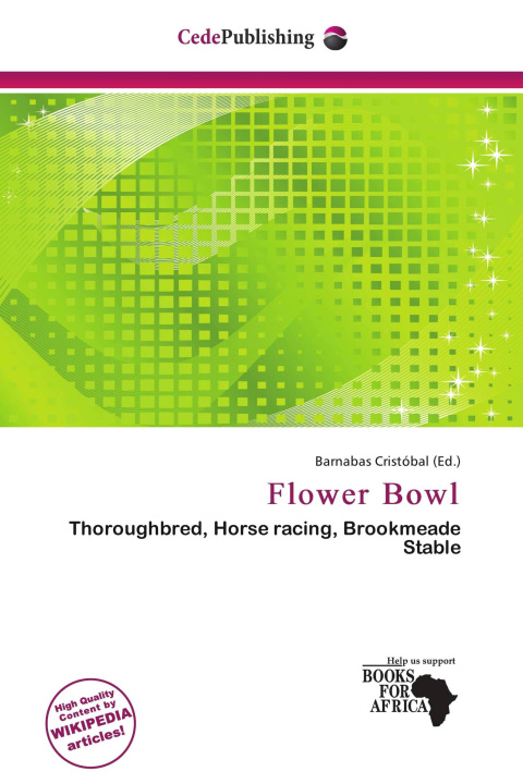 Libro Flower Bowl 