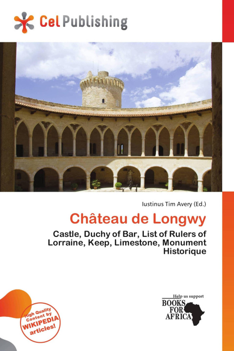 Buch Château de Longwy 