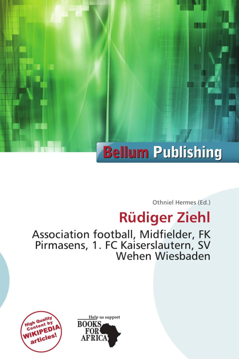 Carte Rüdiger Ziehl 