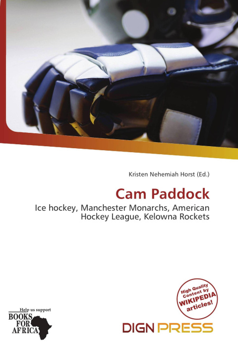 Book Cam Paddock 