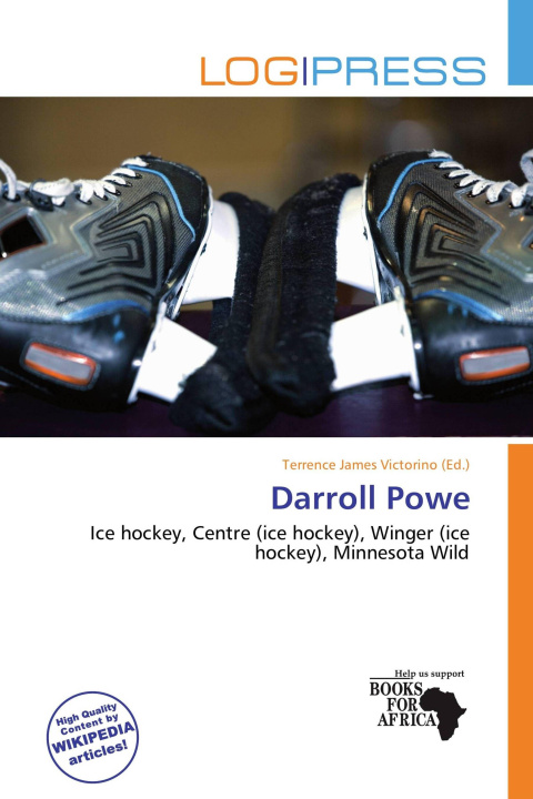 Книга Darroll Powe 