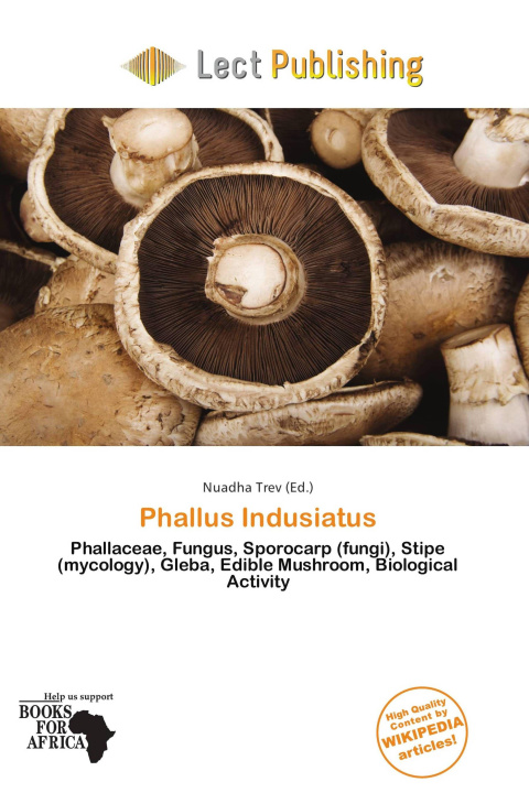 Boek Phallus Indusiatus 