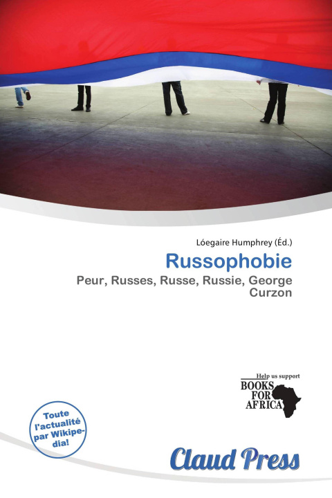 Carte Russophobie 