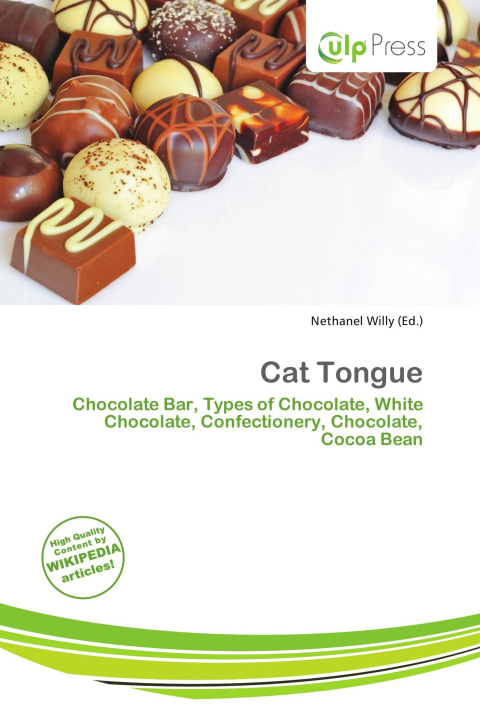 Книга Cat Tongue 
