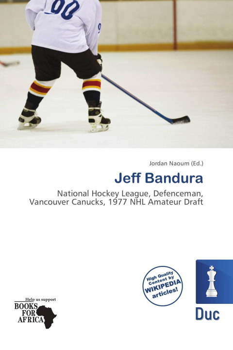 Libro Jeff Bandura 