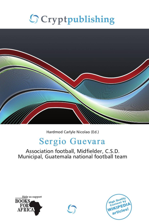 Book Sergio Guevara 