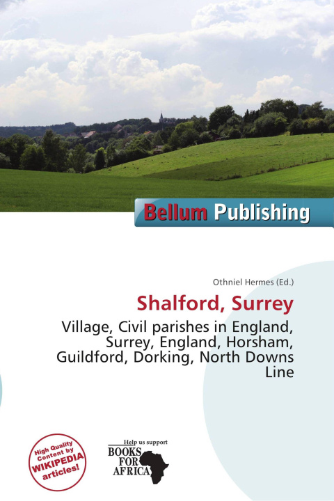 Buch Shalford, Surrey 