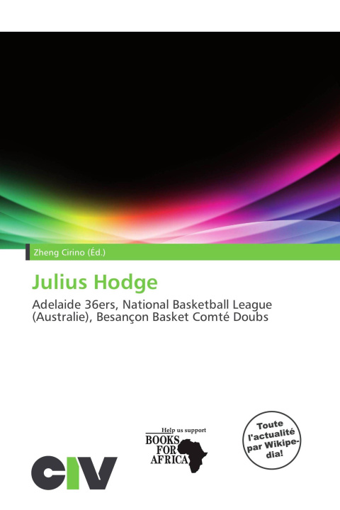 Buch Julius Hodge 
