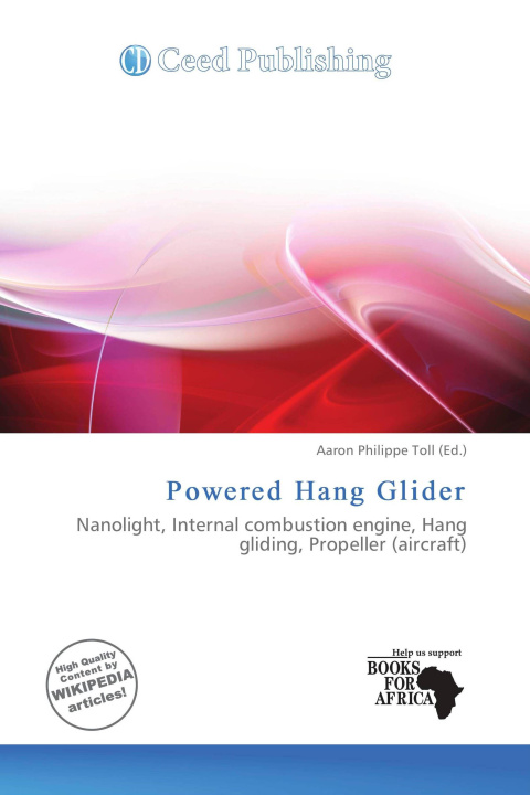 Boek Powered Hang Glider 