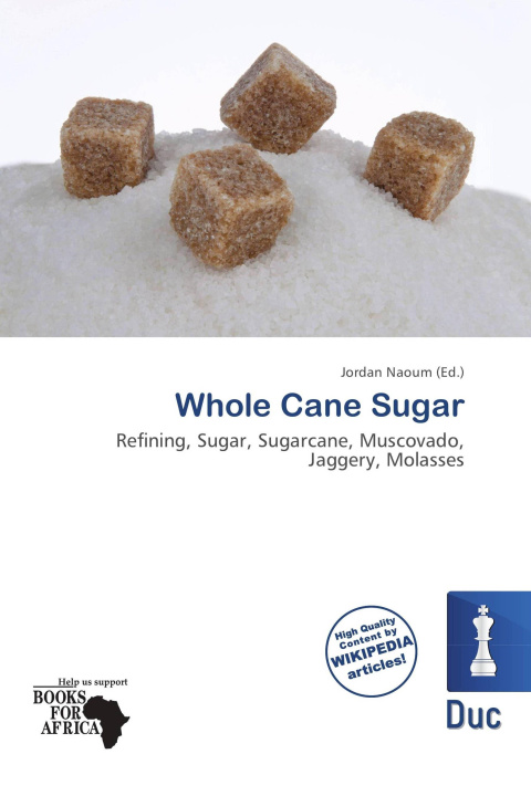 Carte Whole Cane Sugar 