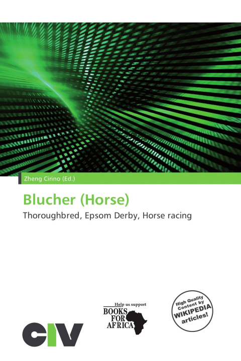 Carte Blucher (Horse) 