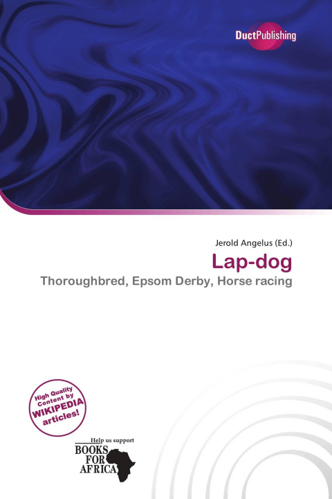 Книга Lap-dog 