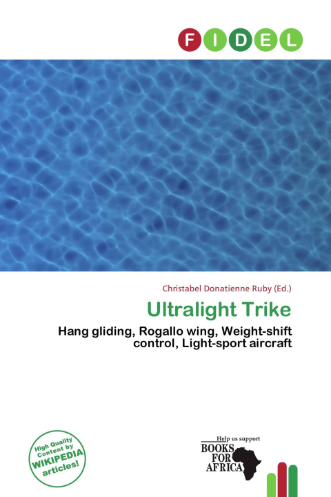 Buch Ultralight Trike 
