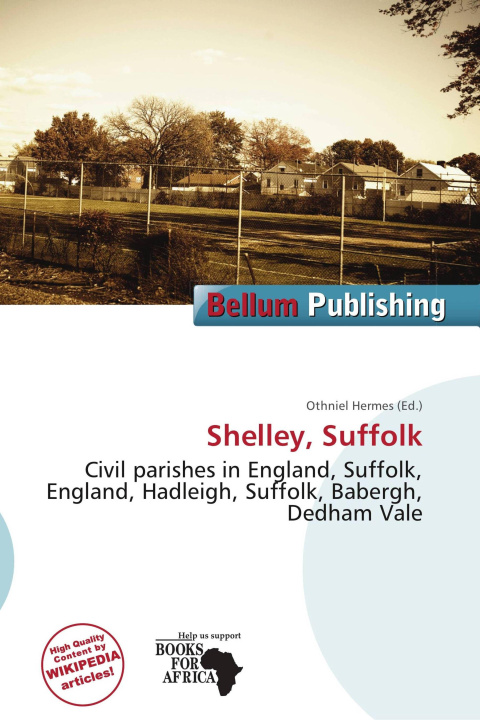 Buch Shelley, Suffolk 